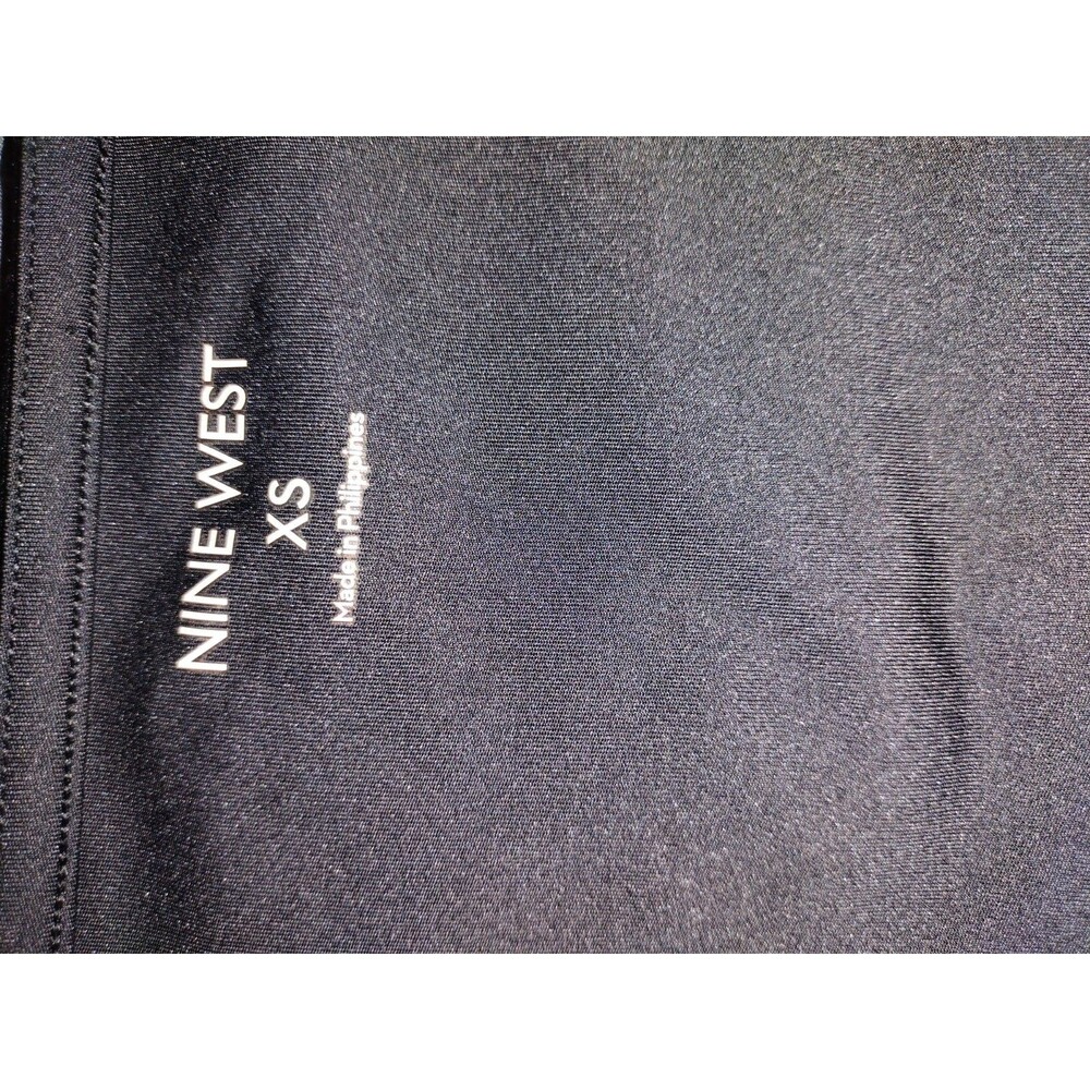 Nine West Black Body Suit
